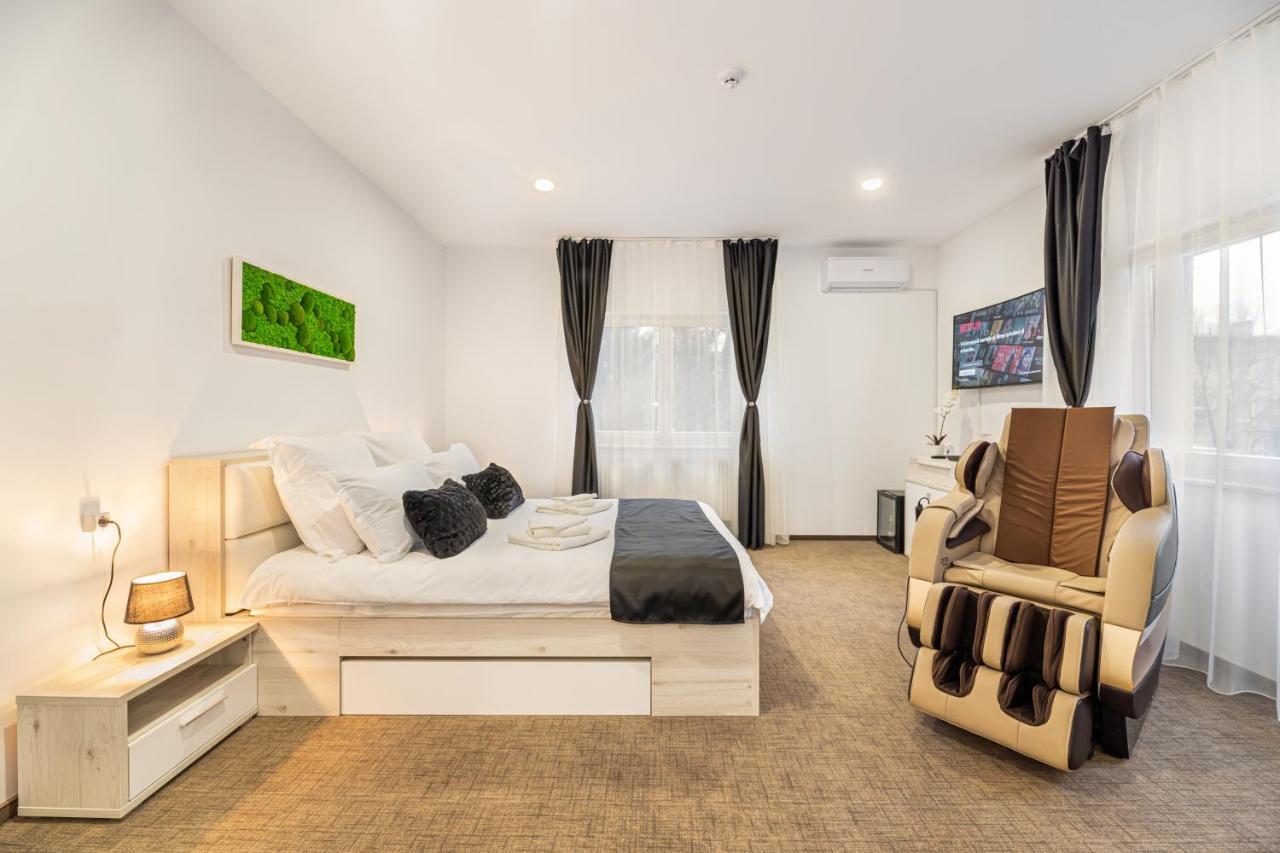 Bada Bing Residence Braşov Eksteriør billede