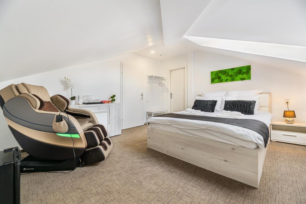 Bada Bing Residence Braşov Eksteriør billede