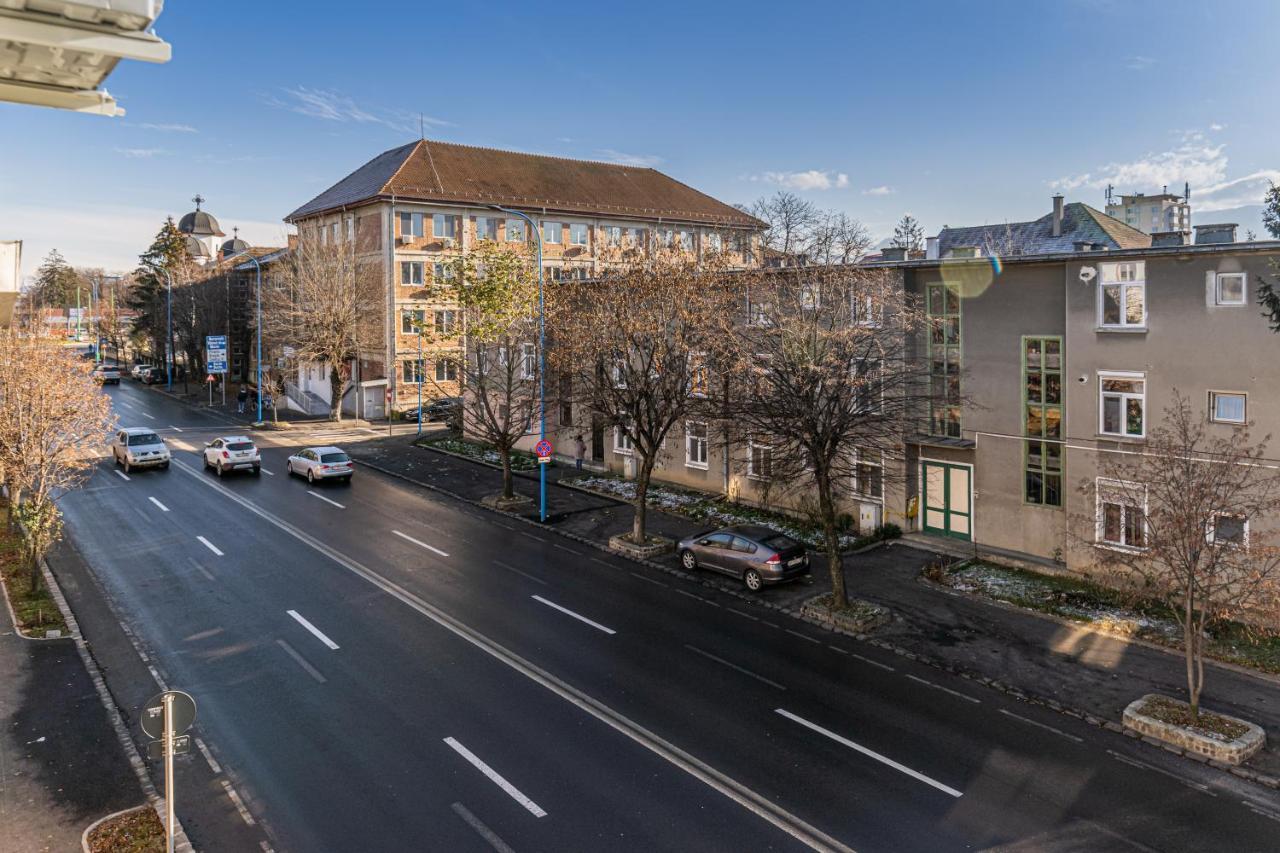 Bada Bing Residence Braşov Eksteriør billede