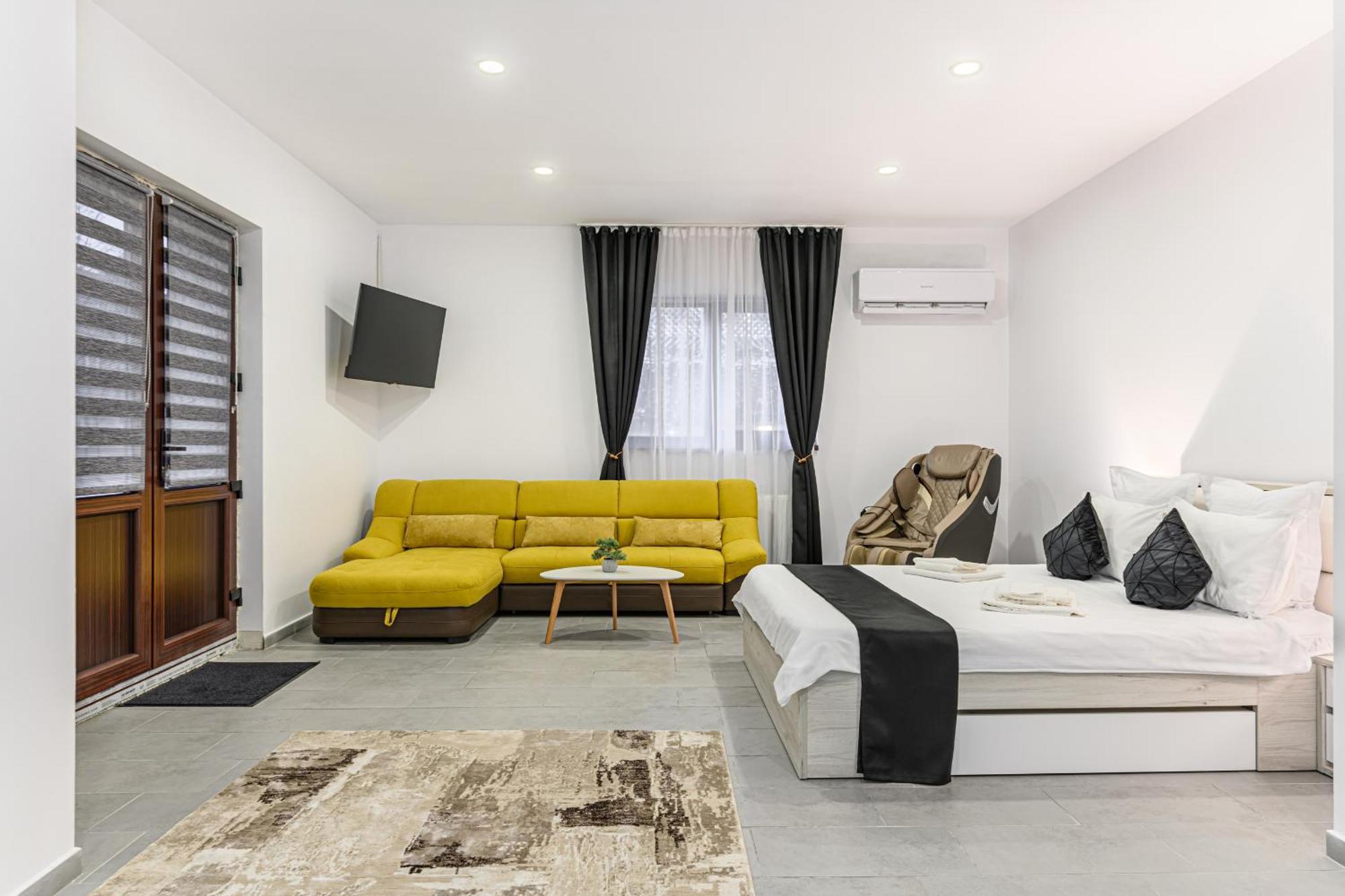 Bada Bing Residence Braşov Eksteriør billede